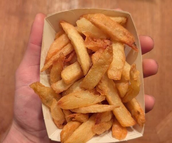 Restaurant Snack L’Entr’Act à Virton, Belgique