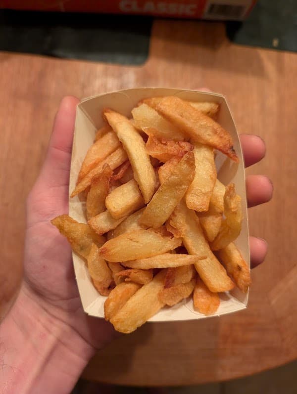 Restaurant Snack L’Entr’Act à Virton, Belgique