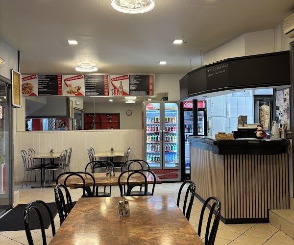 Restaurant Snack L’Orient Express à Phalsbourg, France