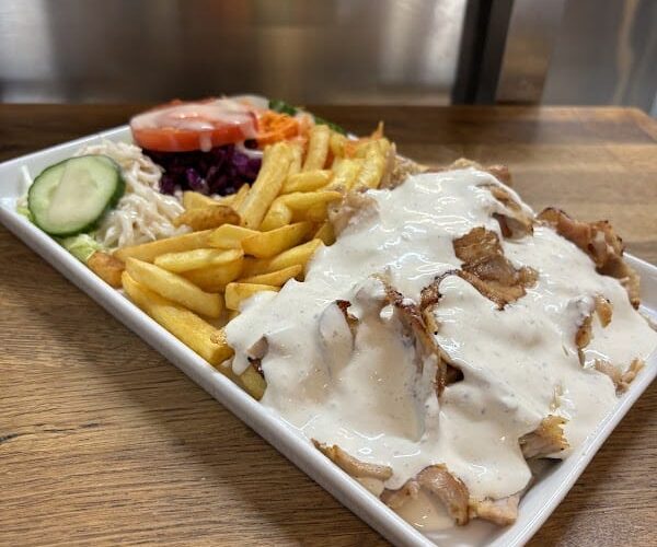 Restaurant Snack L’Orient Express à Phalsbourg, France