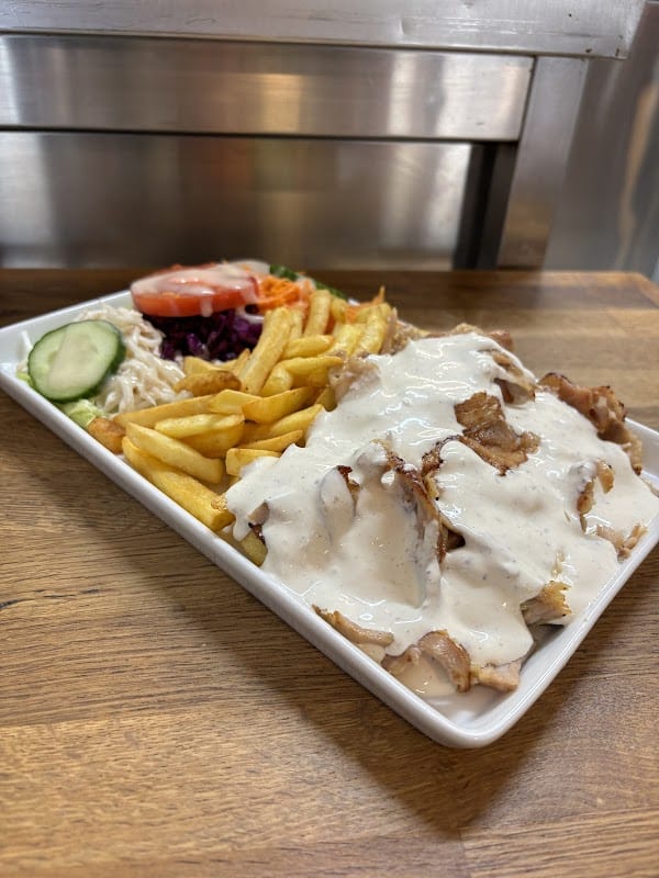 Restaurant Snack L’Orient Express à Phalsbourg, France