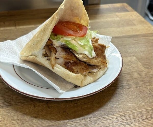 Restaurant Snack L’Orient Express à Phalsbourg, France