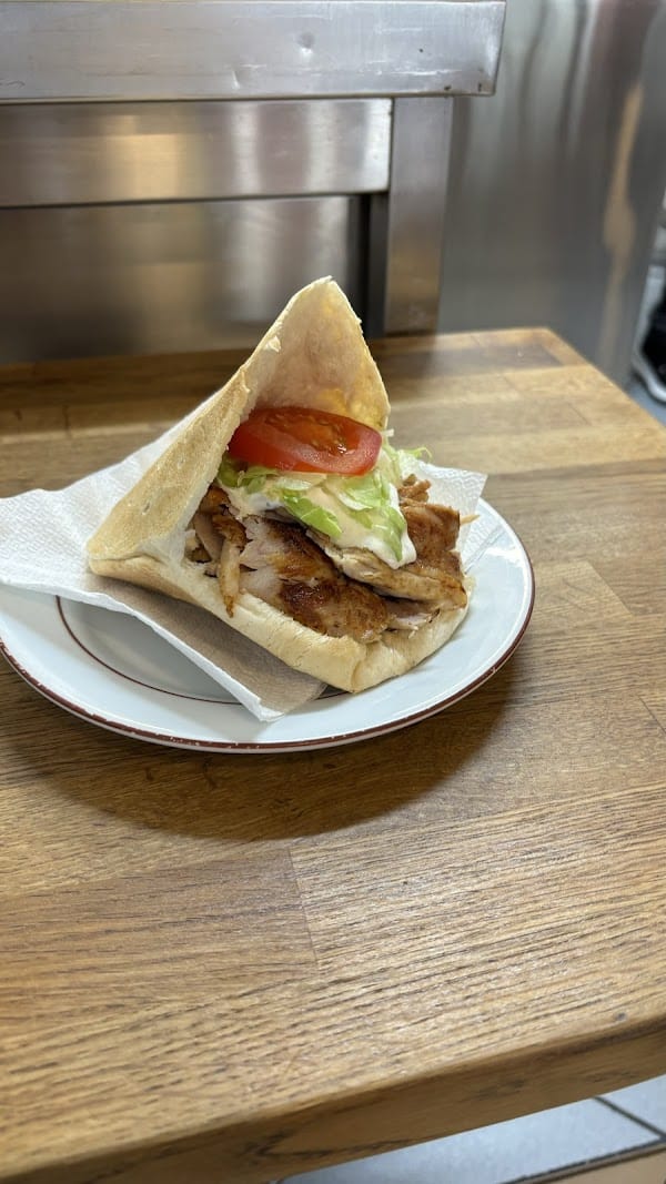 Restaurant Snack L’Orient Express à Phalsbourg, France