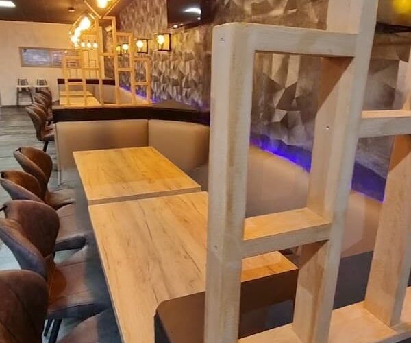 Restaurant Snack L&P carniéres à Morlanwelz, Belgique