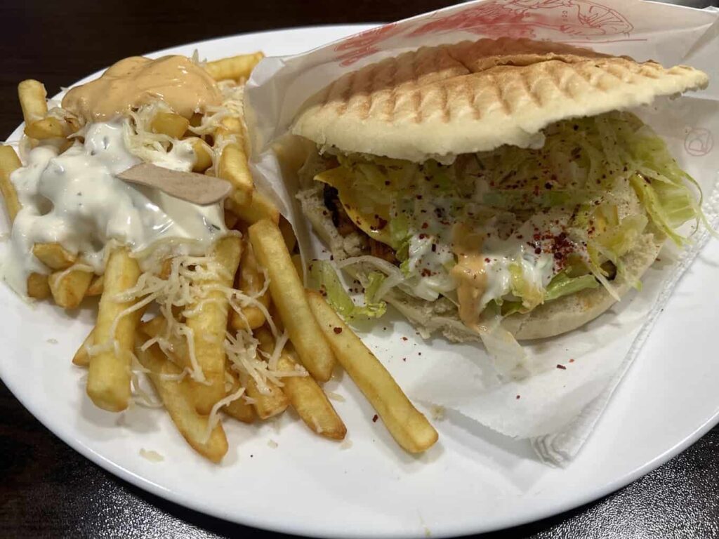 Restaurant Snack Tercan à Florange, France