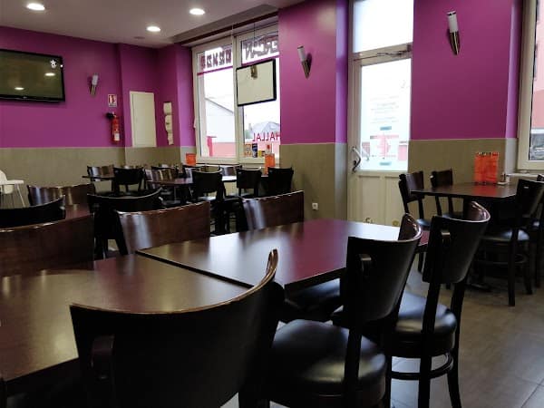 Restaurant Snack Tercan à Florange, France