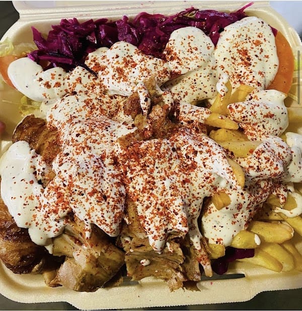 Restaurant Snack Tercan à Florange, France