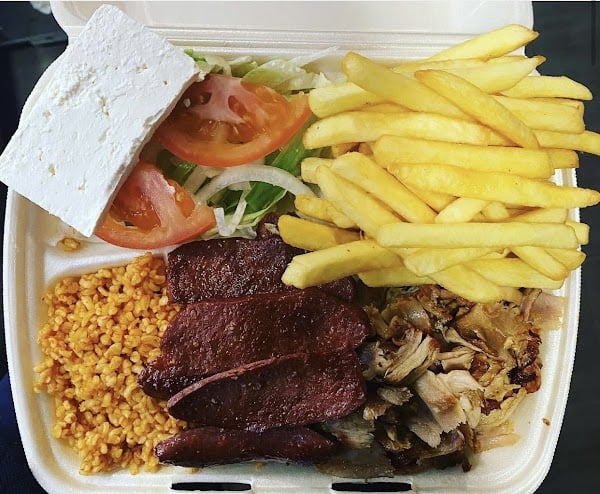 Restaurant Snack Tercan à Florange, France