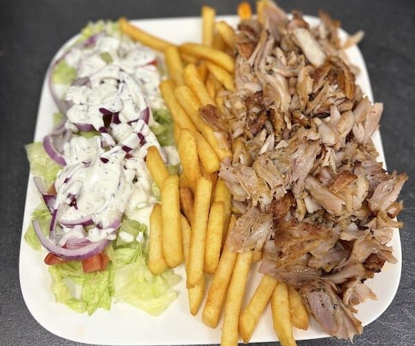 Restaurant So grill à Lutzelbourg, France