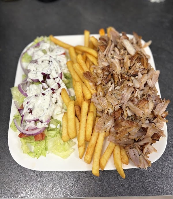 Restaurant So grill à Lutzelbourg, France