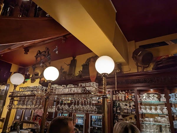 Restaurant Soho English Pub à Arlon, Belgique