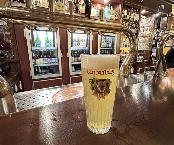 Restaurant Soho English Pub à Arlon, Belgique