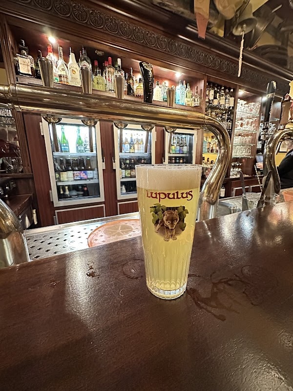 Restaurant Soho English Pub à Arlon, Belgique