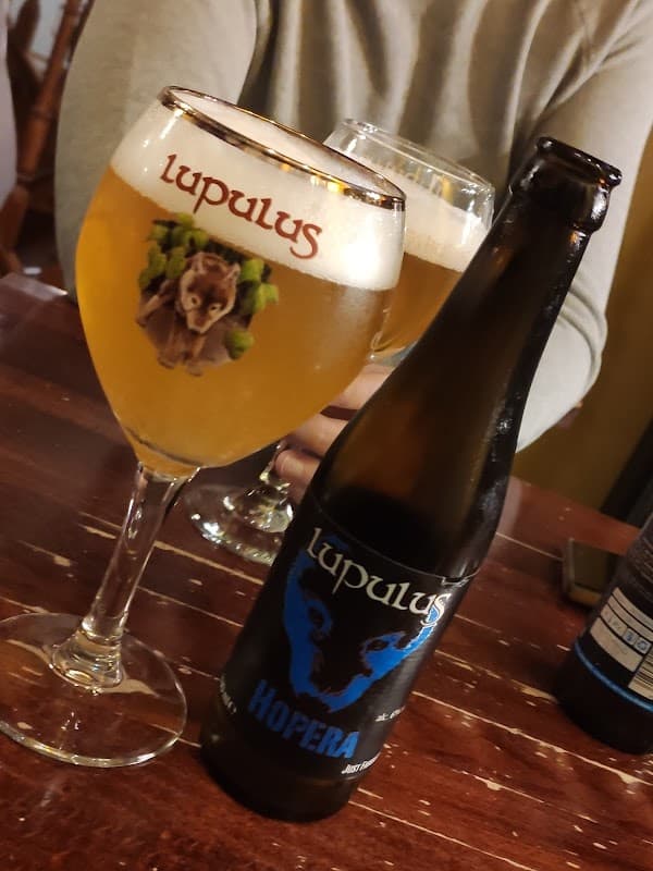 Restaurant Soho English Pub à Arlon, Belgique