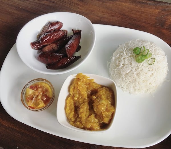 Restaurant Soleil de l’est à Saint-Benoît, La Réunion