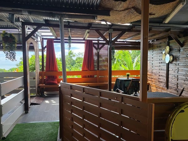 Restaurant Soleil de l’est à Saint-Benoît, La Réunion