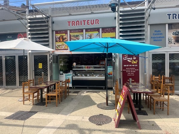 Restaurant Song quê à Saint-Raphaël, France