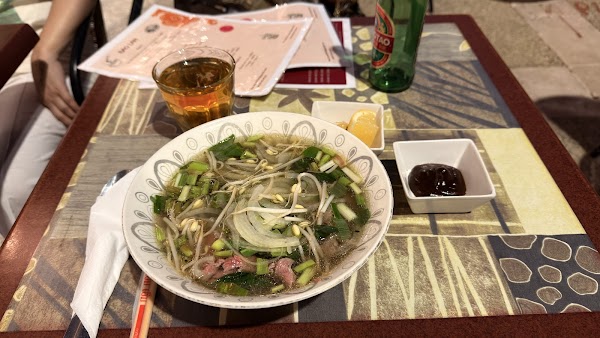 Restaurant Song quê à Saint-Raphaël, France