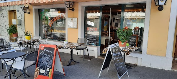 Sotavento Bar-Restaurant Africain à Bulle, Suisse