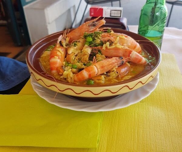 Sotavento Bar-Restaurant Africain à Bulle, Suisse