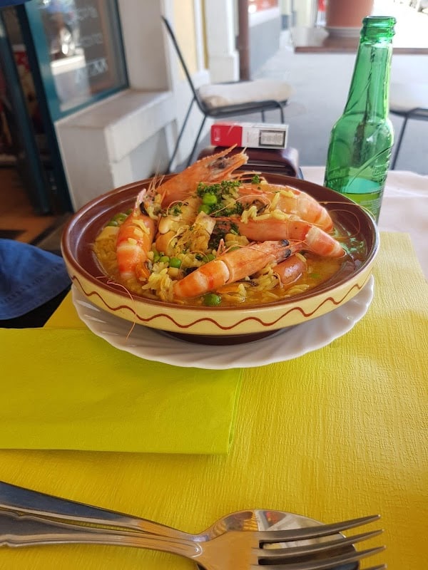 Sotavento Bar-Restaurant Africain à Bulle, Suisse