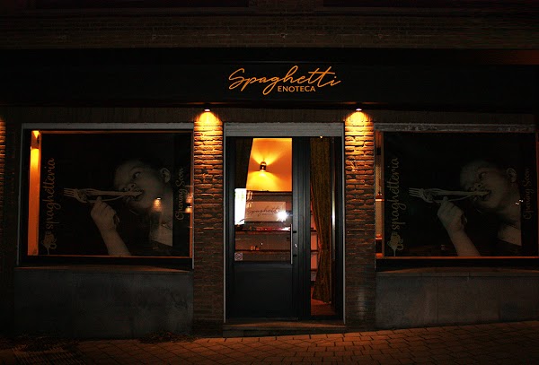 Restaurant Spaghetti Uccle à Bruxelles, Belgique