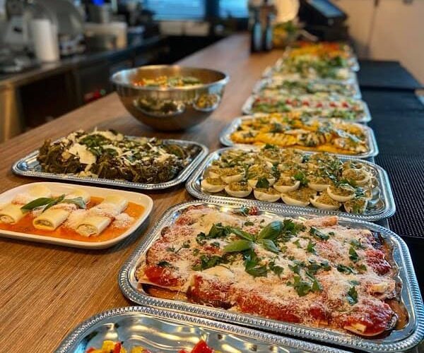 Restaurant Spaghetti Uccle à Bruxelles, Belgique