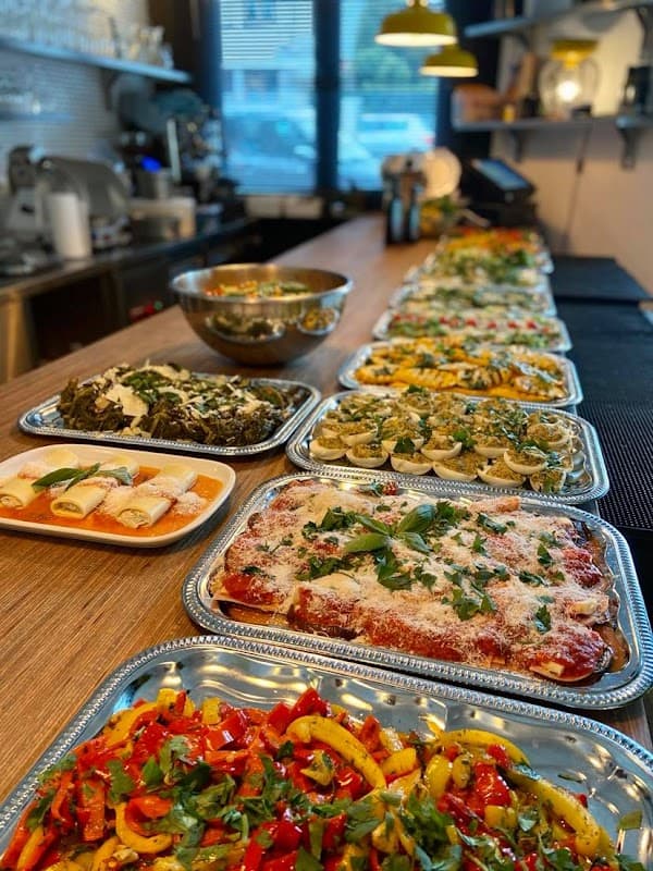 Restaurant Spaghetti Uccle à Bruxelles, Belgique