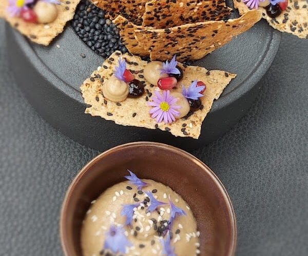 Restaurant Sperto à Wichelen, Belgique