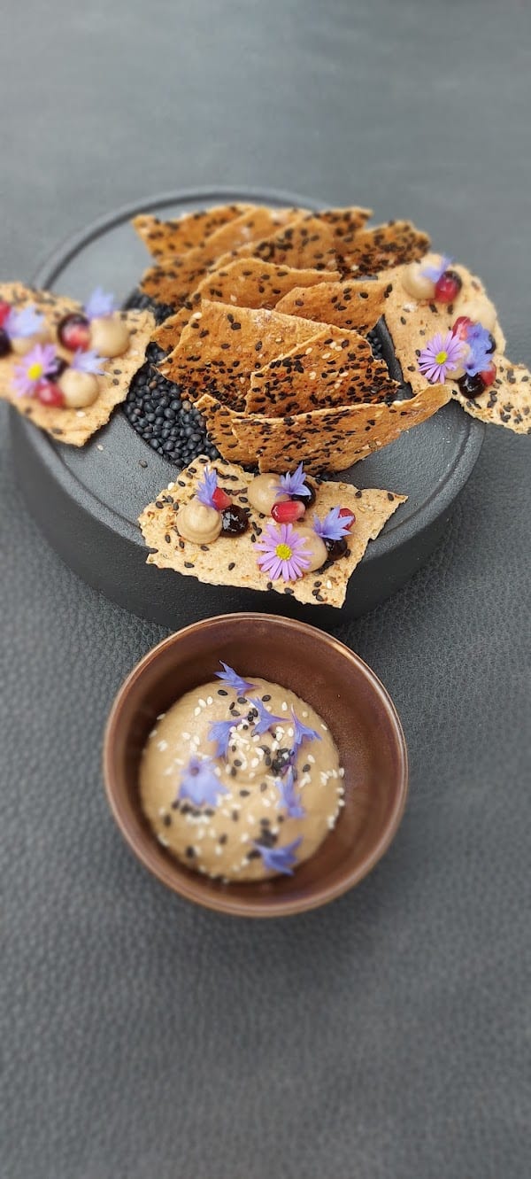 Restaurant Sperto à Wichelen, Belgique