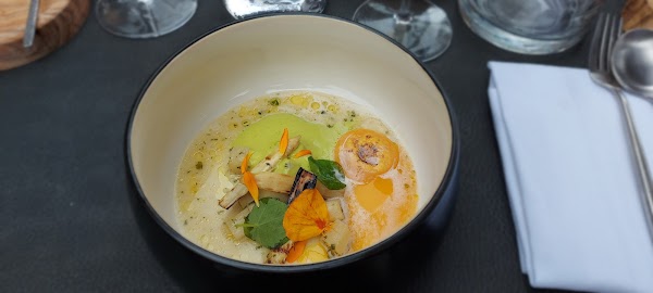 Restaurant Sperto à Wichelen, Belgique