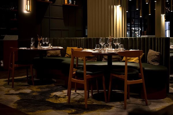 Restaurant Sphère à Paris, France