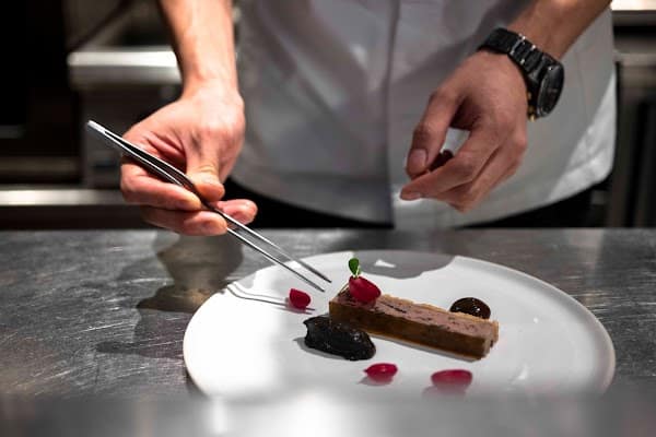 Restaurant Sphère à Paris, France