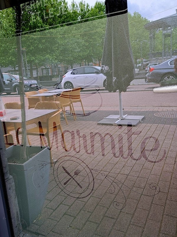 Restaurant Sprl La Marmite à Ciney, Belgique