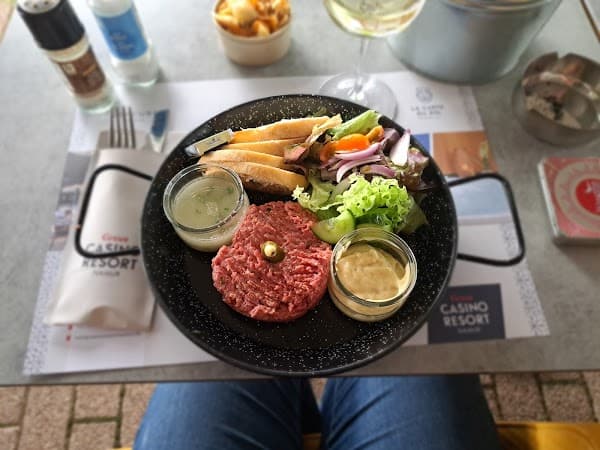 Restaurant Sprl La Marmite à Ciney, Belgique