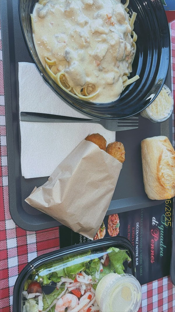 Restaurant SQUADRA DI PENNES à Les Pennes-Mirabeau, France