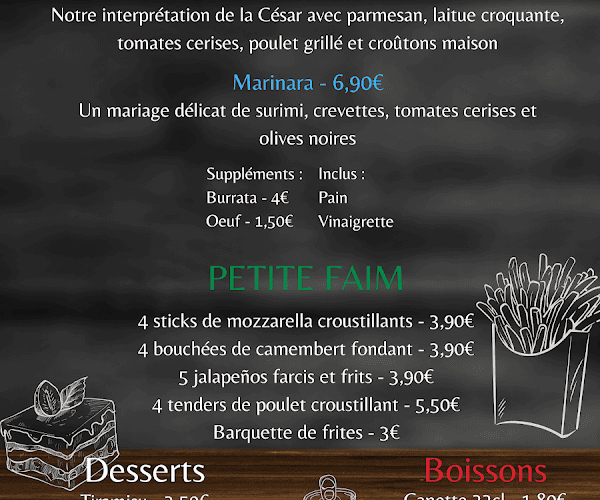 Restaurant SQUADRA DI PENNES à Les Pennes-Mirabeau, France