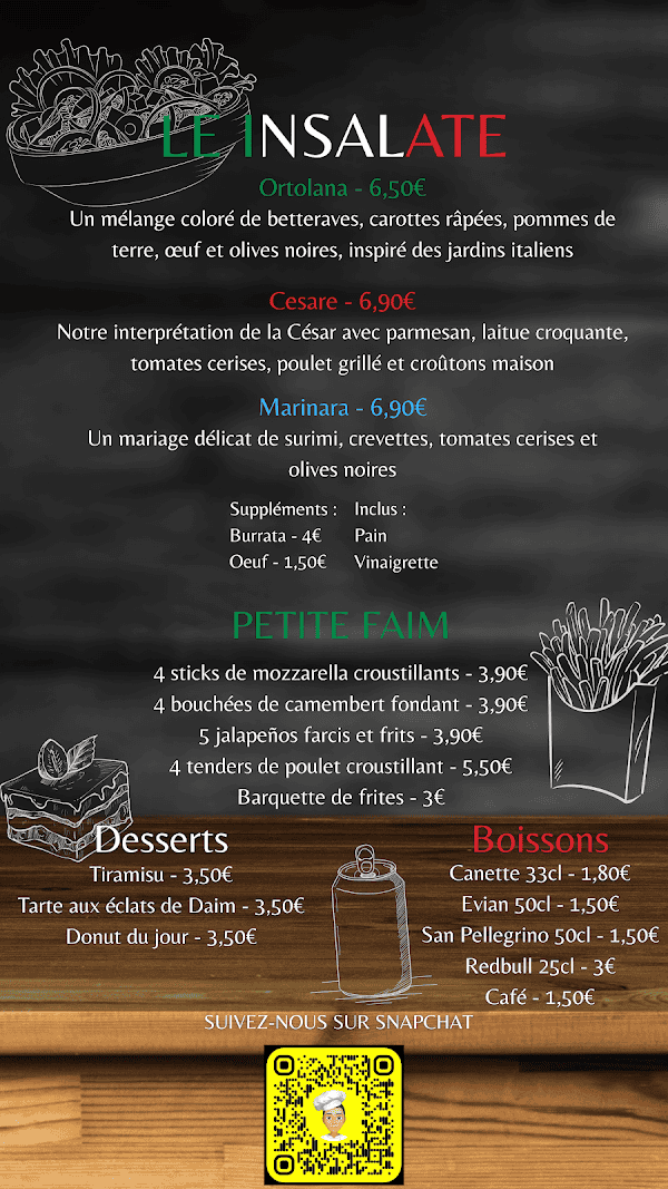 Restaurant SQUADRA DI PENNES à Les Pennes-Mirabeau, France