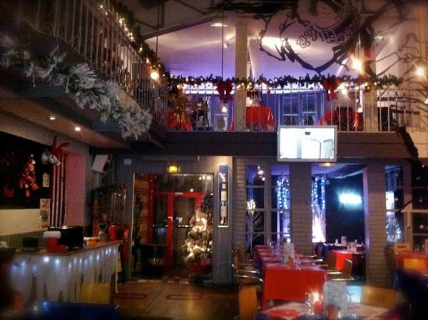 Restaurant Steak Easy à Amiens, France