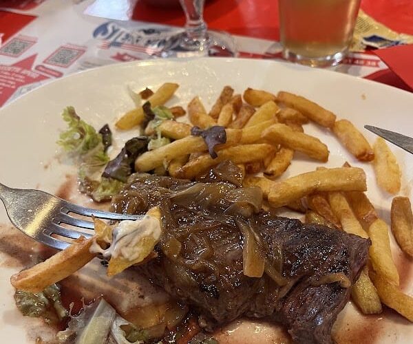 Restaurant Steak Easy à Amiens, France
