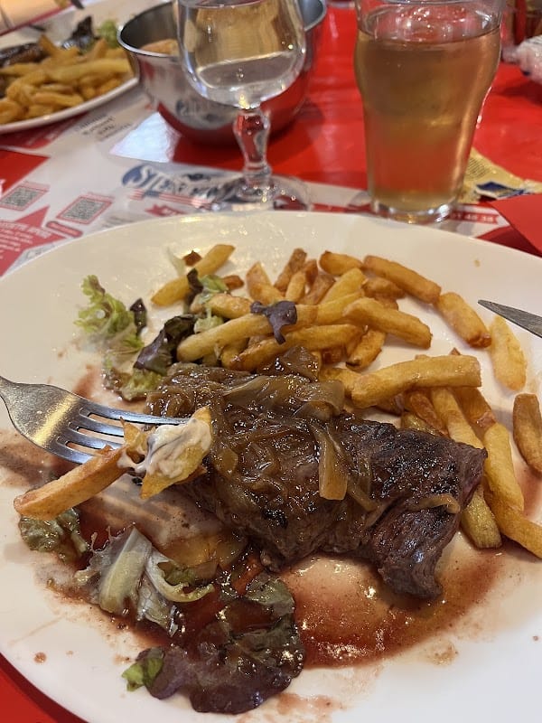 Restaurant Steak Easy à Amiens, France