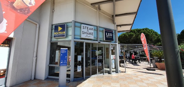 Restaurant Steak ‘n Shake à Fabrègues, France