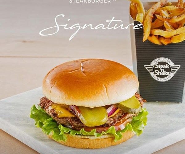 Restaurant Steak ‘n Shake – Plan de Campagne à Les Pennes-Mirabeau, France