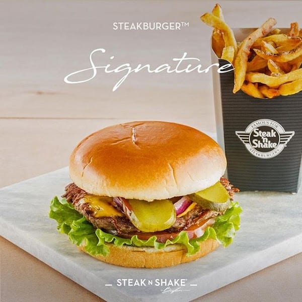 Restaurant Steak ‘n Shake – Plan de Campagne à Les Pennes-Mirabeau, France