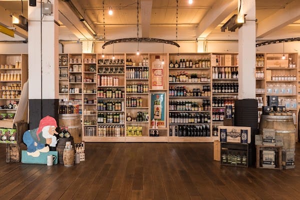 Restaurant Stokerij Rubbens à Wichelen, Belgique