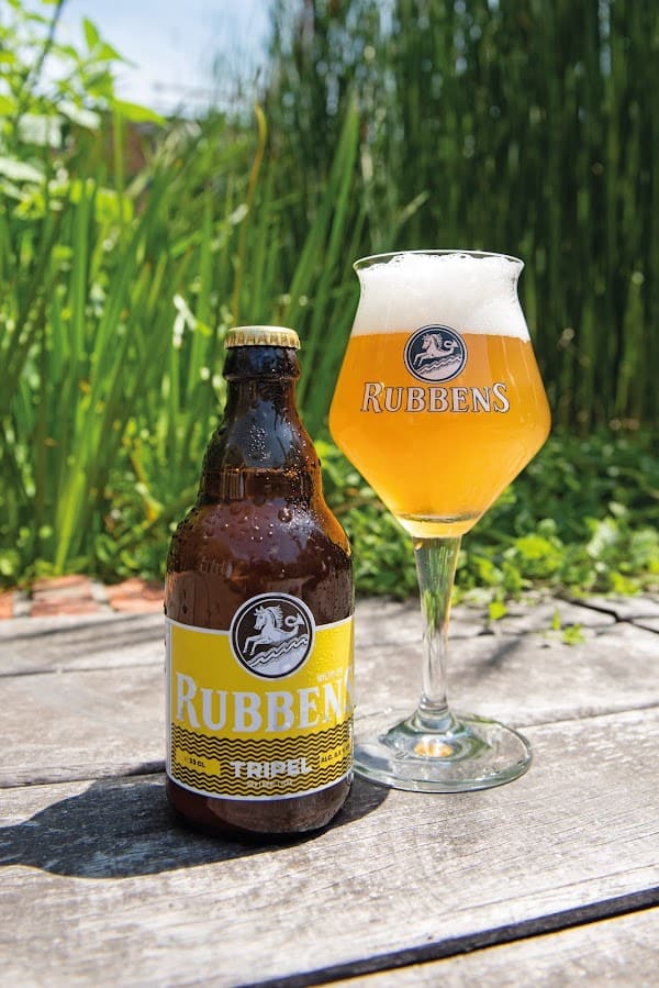 Restaurant Stokerij Rubbens à Wichelen, Belgique