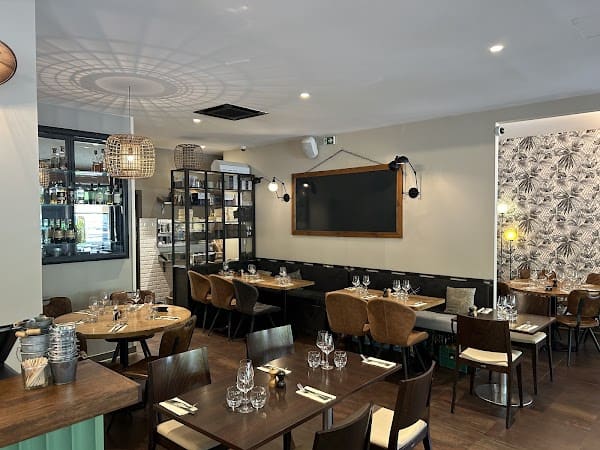 Restaurant Strada à Le Plessis-Robinson, France