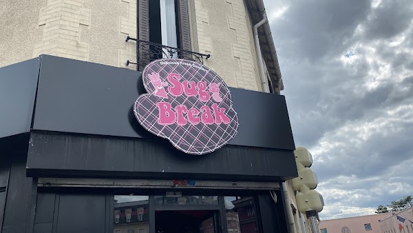 Restaurant Sug Break à Drancy, France