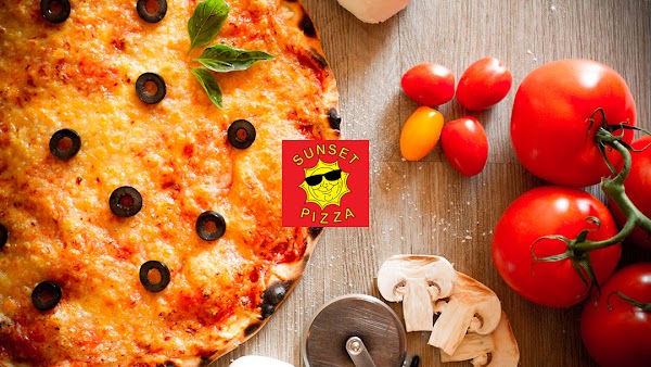 Restaurant sunset pizza à Saverne, France