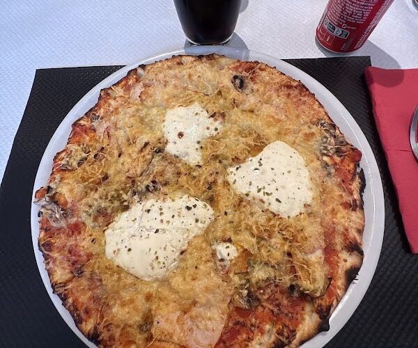 Restaurant sunset pizza à Saverne, France